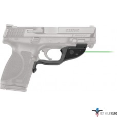 CTC LASER LASERGUARD GREEN S&W M&P M2.0 FULL & COMPACT