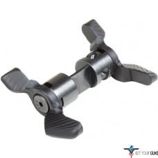 ODIN AMBIDEXTROUS MODULAR SAFETY BLACK FOR AR-15