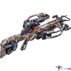 WICKED RIDGE XBOW RDX 410 ACUDRAW SILENT 410FPS PEAK XT