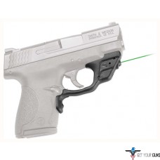 CTC LASER LASERGUARD GREEN S&W SHIELD 9MM/40SW