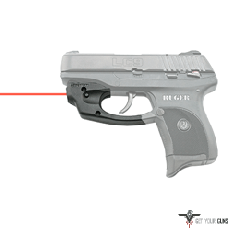 LASERMAX LASER CENTERFIRE RED RUGER LC9/LC9S/LC380