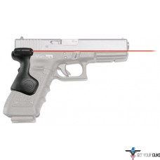 CTC LASER LASERGRIP RED GLOCK GEN3/5 FULL SIZE REAR ACTIVAT