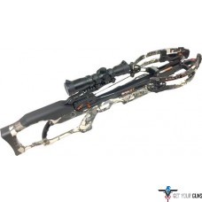 RAVIN CROSSBOW KIT R10 PREDATOR CAMO 400FPS