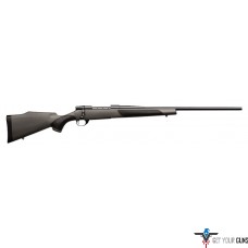 WBY VANGUARD SYNTHETIC 6.5 CREEDMOOR 24" M.BL BLK/GRY SYN