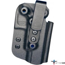FORTITUDE CCW HOLSTER IWB CLIP FOR GLOCK 48