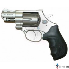 EAA WINDICATOR .357 2" FS NICKEL BLACK SYNTHETIC GRIPS
