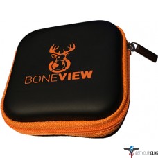 BONEVIEW WEATHER RESISTANT CARRY CASE W/STRG FOR 4SD CRDS