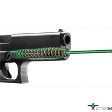 LASERMAX LASER GUIDE ROD GREEN GLOCK GEN1-3 19/23/32/38