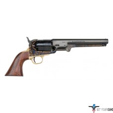 TRADITIONS 1851 NAVY .44 CAL. REVOLVER 7.5" CC/STEEL FRAME