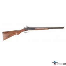 CIMARRON 1878 COACH GUN 12GA. 3" 26" CYL/CYL BLUED WALNUT