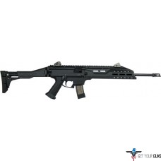 CZ SCORPION EVO 3 S1 CARBINE 9MM 16.2" 20-SHOT BLACK