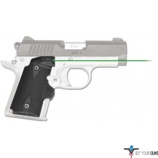 CTC LASER LASERGRIP GREEN KIMBER MICRO 9MM