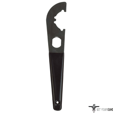 TOC AR-15 BUFFER TUBE NUT WRENCH