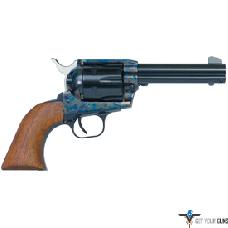 EAA BOUNTY HUNTER .44MAG 4.5" FS CASE COLORED/BLUED WOOD
