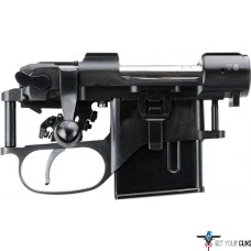 CZ 527 7.62X39 ACTION ONLY BLUED FINISH 5-ROUNDS