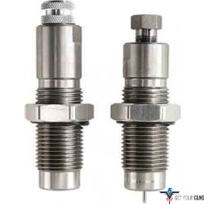 LEE FULL LENGTH 2-DIE SET 6.8 REM SPC