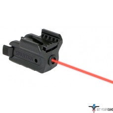 LASERMAX LASER RAIL MOUNT RED SPARTAN