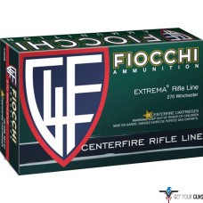 FIOCCHI .270 WIN. 150GR. SST 20-PACK