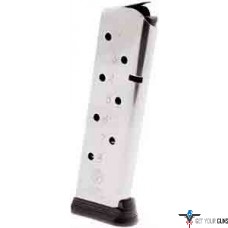 RUGER MAGAZINE SR1911 10MM 8-ROUND STAINLESS