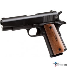 ARMSCOR RI GI STANDARD MS .45ACP 4.25" FS 8RD PARKERIZED