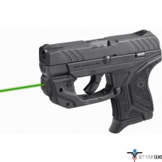 LASERMAX LASER CENTERFIRE GRN W/GRIPSENSE RUGER LCPII