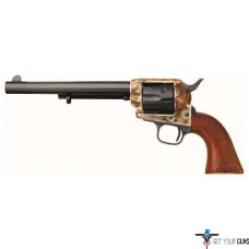 CIMARRON GENERAL CUSTER .45LC FS 7.5" CC/BLUED WALNUT