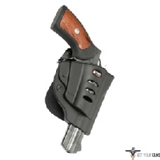 FOBUS HOLSTER E2 PADDLE FOR RUGER GP100