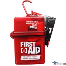 AMK ADVENTURE FIRST AID KIT WATER RESISTANT 3 OZ 1-2 PPL