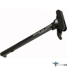 ODIN EXTENDED CHARGING HANDLE BLACK FOR AR-15