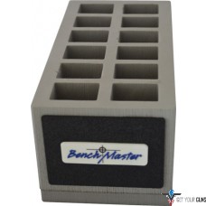 BENCHMASTER DOUBLE STACK 45ACP 12 UNIT MAG RACK