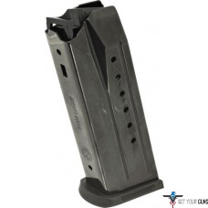 RUGER MAGAZINE SECURITY-9 9MM LUGER 15-ROUND
