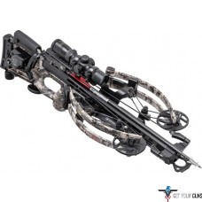 TENPOINT CROSSBOW KIT NITRO X ACUDRAW PRO 440FPS VIPER CAMO