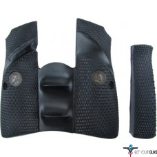 PACHMAYR SIGNATURE GRIP FOR BROWNING HI-POWER COMBAT