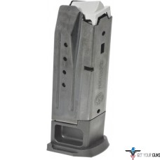 RUGER MAGAZINE SECURITY-9 9MM LUGER 10-ROUND
