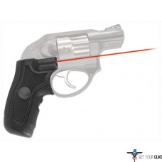 CTC LASER LASERGRIP RED RUGER LCR/LCRX