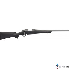 BG AB3 MICRO STALKER .243 WIN. 20" NS MATTE BLACK SYNTHETIC