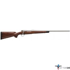 WIN 70 SUPER GRADE STAINLESS .308 WIN. 22" NS SELECT WALNUT