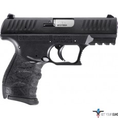 WALTHER CCP M2 .380ACP 3.54 FS 8-SHOT BLACK POLYMER