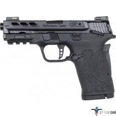 S&W SHIELD M2.0 M&P .380ACP EZ PERFORMANCE BLACK W/PORTED BRL