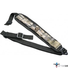 BUTLER CR. STRETCH RIFLE SLING NEOPRENE MOSSYOAK CAMO