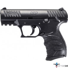 WALTHER CCP M2 9MM 3.54" FS 8-SHOT BLACK POLYMER