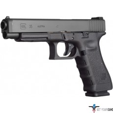 GLOCK 35 .40SW AS 10-SHOT BLACK