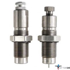 LEE FULL LENGTH 2-DIE SET .338 LAPUA MAGNUM