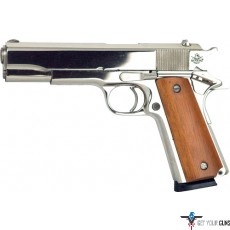 ARMSCOR RI GI STANDARD FS .45ACP 5" FS 8RD NICKEL
