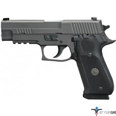 SIG P220 LEGION .45ACP 4.4" XRAY3 DAY/NIGHT SGTS GRAY PVD