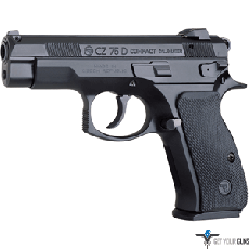 CZ 75-D PCR COMPACT 9MM FS 10-SHOT W/DECOCKER POLYCOTE