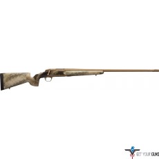 BG X-BOLT HELL'S CANYON LR .28 NOSLER 26" BRONZE/AU SYN