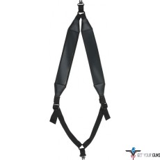 TOC BACKPACK NEOPRENE SLING W/TALON SWIVEL BLACK