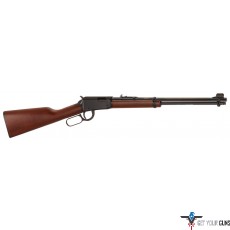 HENRY LEVER RIFLE .22 CALIBER S,L,LR BLUED/WALNUT