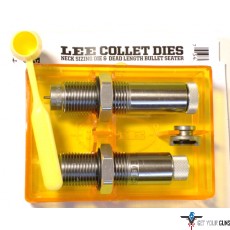 LEE COLLET DIE SET .338 LAPUA MAGNUM LG SERIES